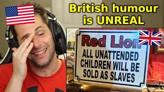 American Reacts to 15 Pics That Prove the UK is Unlike Any Other Country