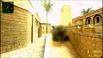 Css v34 (de_dust2) AWP Deathmatch
