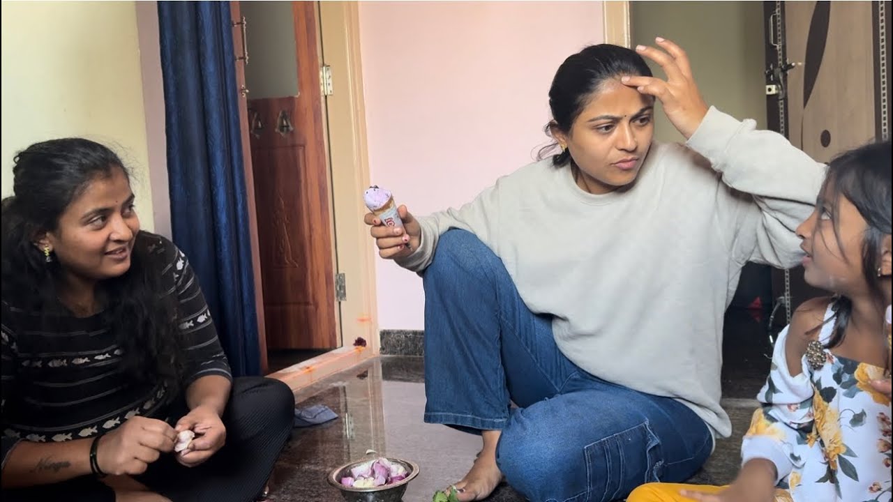 ಬೆಂಗಳೂರಿಗೆ ಹೊರಟ್ವಿ ❤️/ ಈ ಮಕ್ಳುನು ಮರ್ಯಾದೆ ಕೊಡಲ್ಲ 😂🤦‍♀️#sanjuvillagevlog 