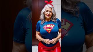Natural Older Women OVER 60 💄 Attractively dressed Classy | wonderful older ladies OVER 50 fashion