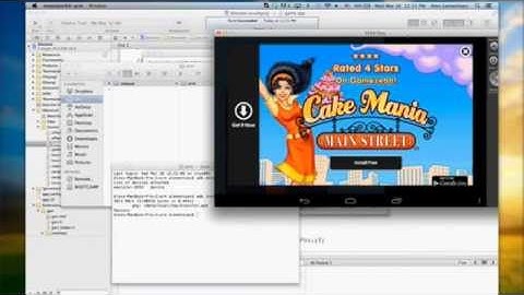 GameHouse Integration Walkthrough - Marmalade Tutorial