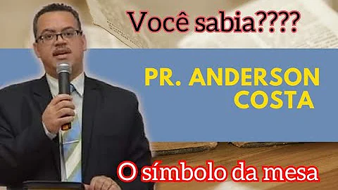 O que a Bíblia fala sobre a mesa?