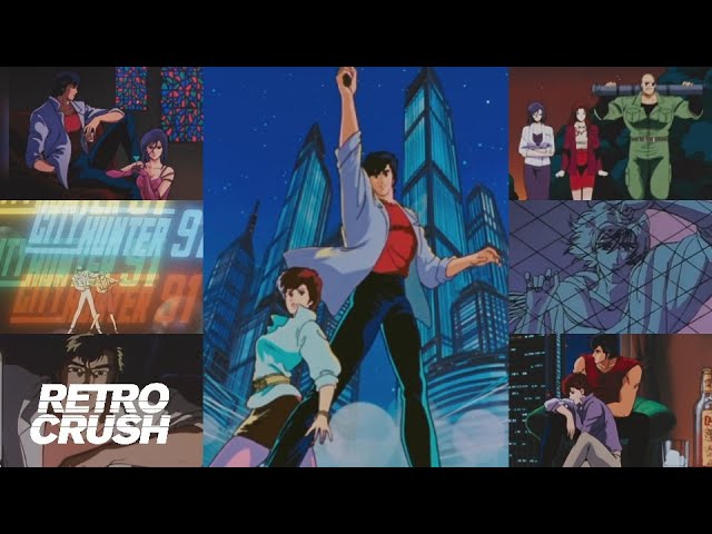 City Hunter: Every Anime Series & Movie, Ranked