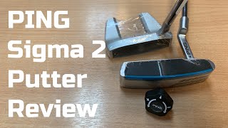 PING Sigma 2 Putters (adjustable shaft)