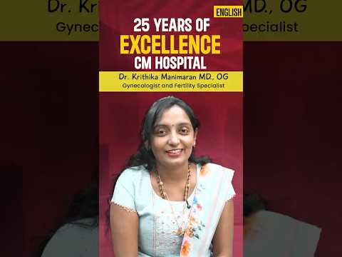 25 Years of Creating Miracles | CM Hospital Fertility Care - Video Editing Services Chennai | MS MediaCorp