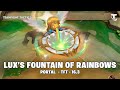 PORTAL: LUX’S FOUNTAIN OF RAINBOWS | TFT 16.3