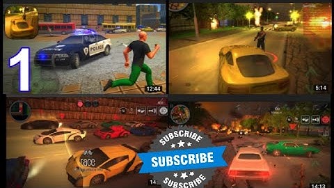 Payback 2 - Gameplay Walkthrough Part 1Story Mode (Android, iOS) criminal game BAA GAMING