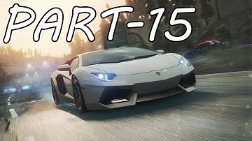 Need For Speed: Most Wanted 2012 - Walkthrough Gameplay - Part 15 (Most Wanted #4) - [No Commentary]