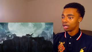 Shadow Gives Black Man Seizure