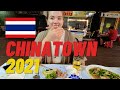 EPIC BANGKOK CHINATOWN ADVENTURE | Street Food, Shopping + Nightlife