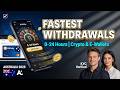 💰 Fastest Withdrawal Casino Australia 2026: Get Paid Same-Day 🇦🇺