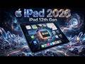 iPad 12 Leak Just Changed Everything – Apple’s Budget iPad Returns!