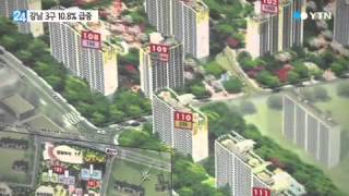 주택 거래량 반등...서울 강남이 주도 / YTN