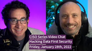7 Explanations of "Data First Security" in About 90 Seconds
