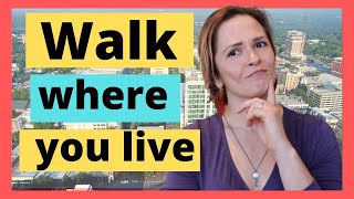 5 Most Walkable Neighborhoods in Asheville NC