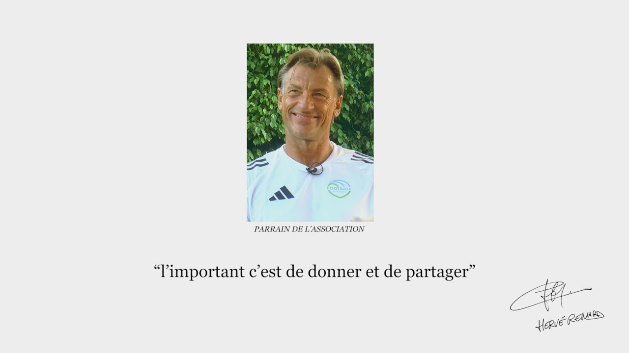 Découvrez notre film branding et la vision qui anime Football Mission depuis 2019. 