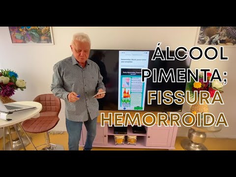 Vídeo: Hemorróidas E álcool: é Possível Beber álcool Com Hemorróidas, As Consequências