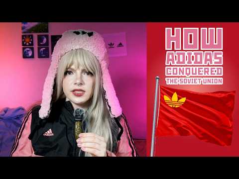 Adidas vs soviet fashion | the unexpected connection
