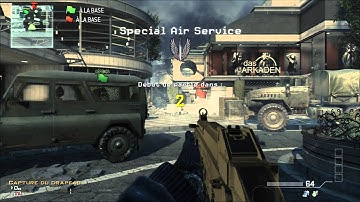 [Decerto] PaRaDiz.eSport vs Xfr Arkaden CTF Mw3