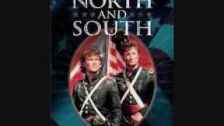 North and South Main Title chords