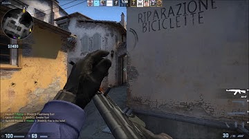 CS:GO | When the stars align...