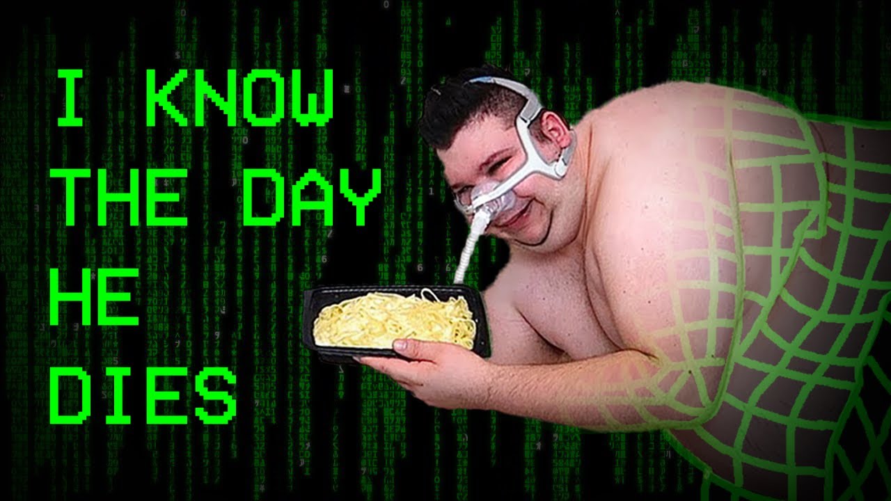 I Know The Day Nikocado Avocado Dies YouTube