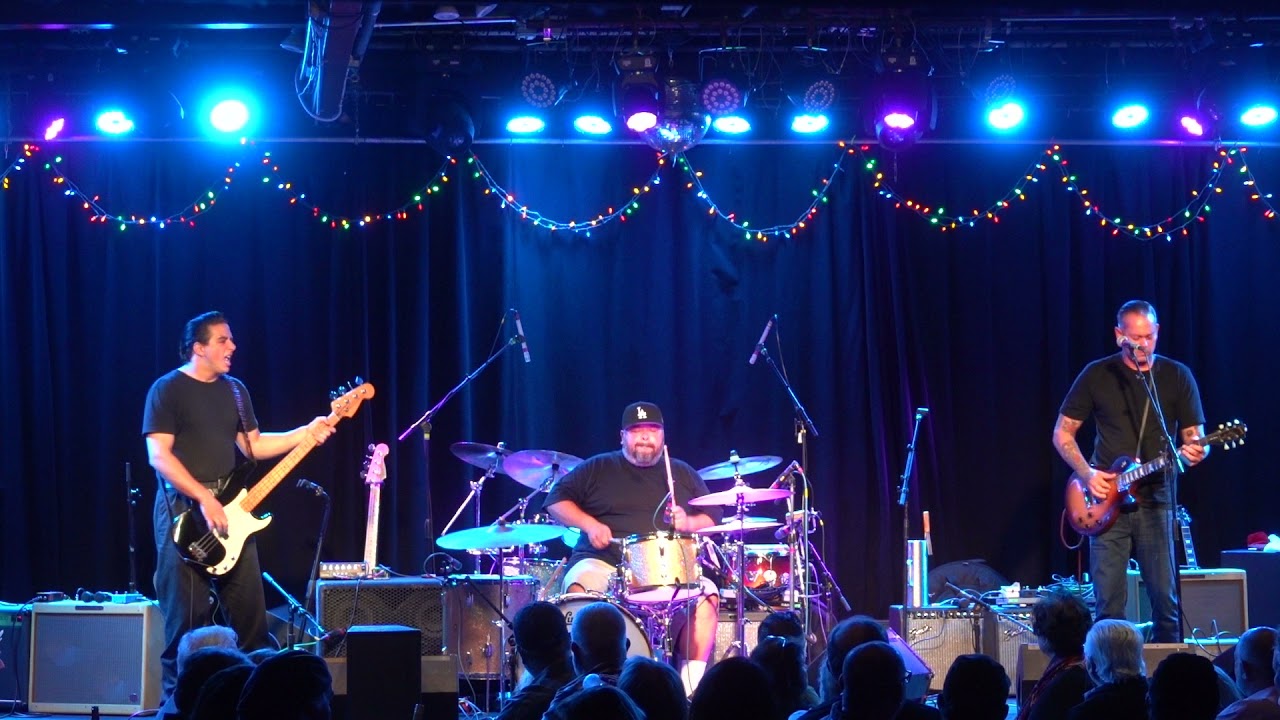 Pisto' Leros - 44 Gun - 2021-12-03, The Coach House, SJC, CA