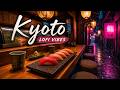 Kyoto LoFi – Rainy Sushi Bar in Kyoto 🍣 Japanese Beats to Study & Unwind