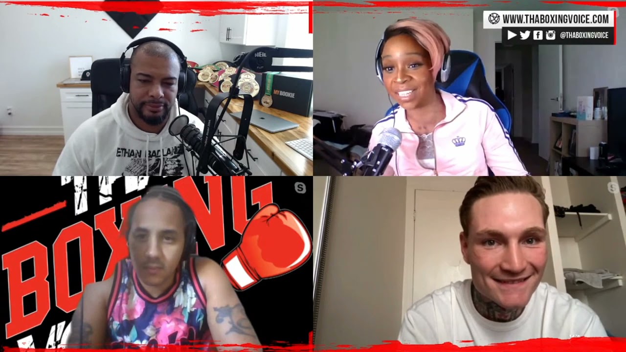 "You Don't Pass Up World Title Shots" Ryan Rozicki 13-0🥊 on WBC Bridgerweight🏆 Bout 🆚 Oscar Rivas