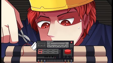 SOMEONE Teach Me Words, Numbers, and Morse Code | Keep Talking and Nobody Explodes Stream Highlights