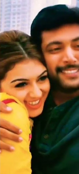 Romeo Juliet - Thoovaanam thoova thoova | Jayam Ravi, Hansika | D. Imman | Whatsapp Status