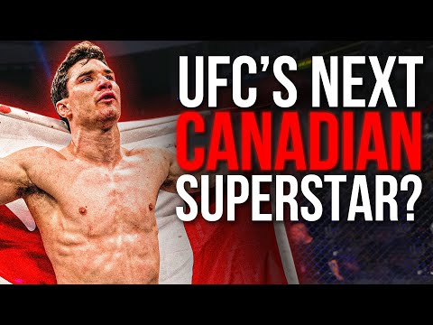 Will Mike Malott Emerge From UFC 297 Tonight As A Canadian Superstar?