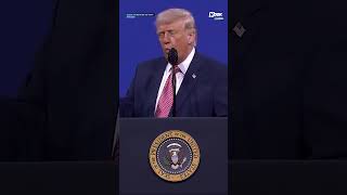 'You Can Talk Sex': Trump's Bizarre Statement At FII Institute | US News