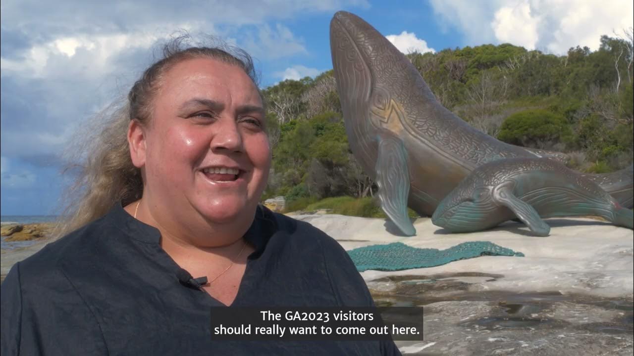 GA2023 Kamay Botany Bay National Park YouTube