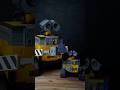 This 3D printed WALL-E took forever to print...