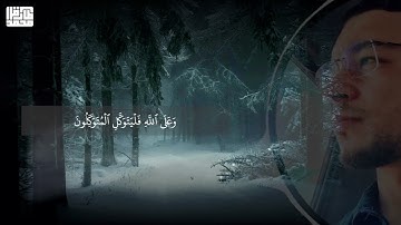سورة إبراهيم بصوت طارق محمد اجمل حالات واتس اب دينية قرآن الكريم 🕊️💙