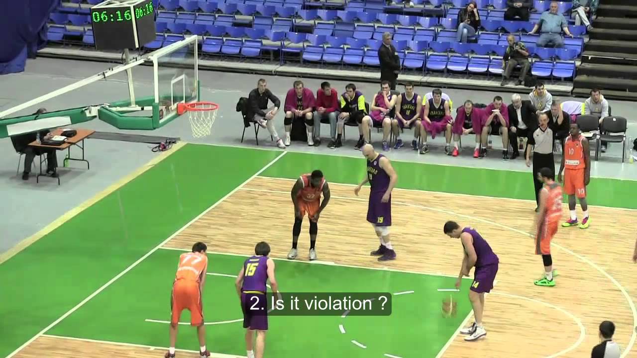 Баскетбол / Высшая лига финал 2014 / Анализ Судейства - YouTube