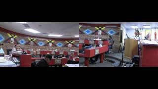 Oglala Sioux tribal council meeting 6/30/26