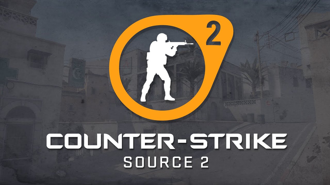 Counter-Strike: Source 2 - First Gameplay Reveal of CS:GO on New