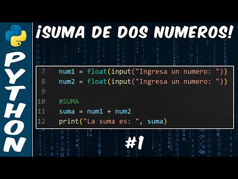 How to Add Two Numbers in Python | Quick and Easy | Exercise #1