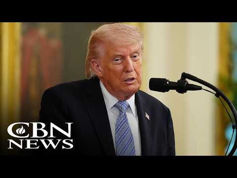 Trump 'Cautiously Optimistic' for Iran Deal, Delivers Ultimatum; Israel Targets Hezbollah in Strikes