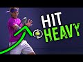 Do THIS to hit Heavy Groundstrokes - Tennis Lesson