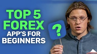 Best Forex Trading App's for Beginners (TOP 5) screenshot 4
