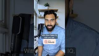 Convert Website Visitors into Customers with Zoho SalesIQ! 🚀 | Wit Reach