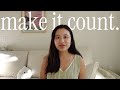 how to make the most of your 20s (+ PTYA scholarship application)