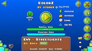 ColorZ (geometry dash)