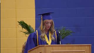 St. Marys Memorial High School Graduation Ceremony