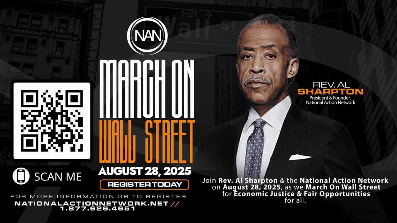 Weekdays Live with Rev. Al Sharpton | Keepin It Real Radio Show