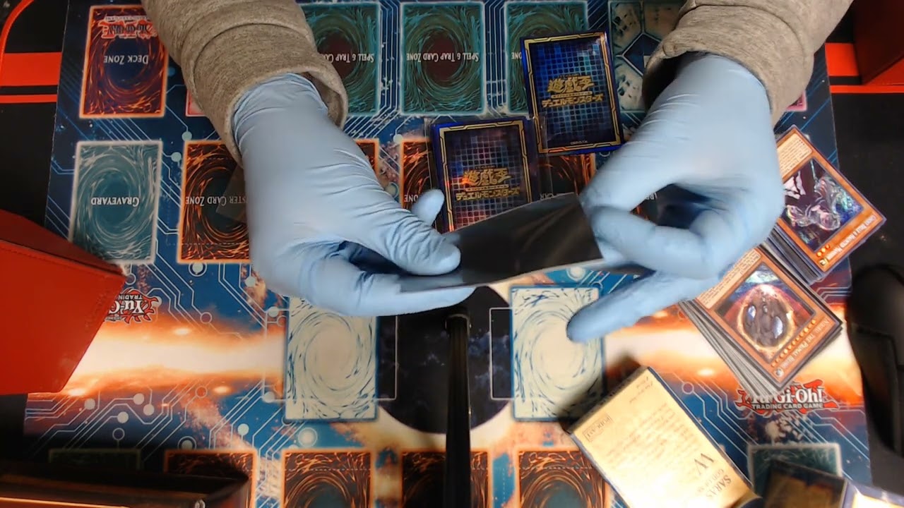 double sleeving yugioh cards Kabinka Commander Deck Box for MTG with Dice Tray, Deck Box Yu-Gi-Oh! DOUBLE SLEEVING JUST GOT