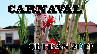 Carnaval en Cherán Michoacán 05 de Marzo 2019